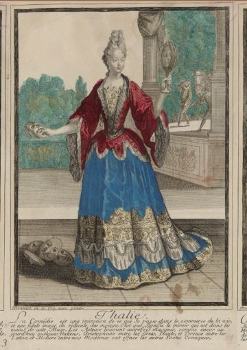 ThéPARis. Les théâtres parisiens sous l'Ancien régime, séminaire de recherche pluridisciplinaire